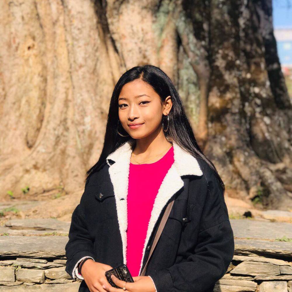 Meet your Posher, Supriya
